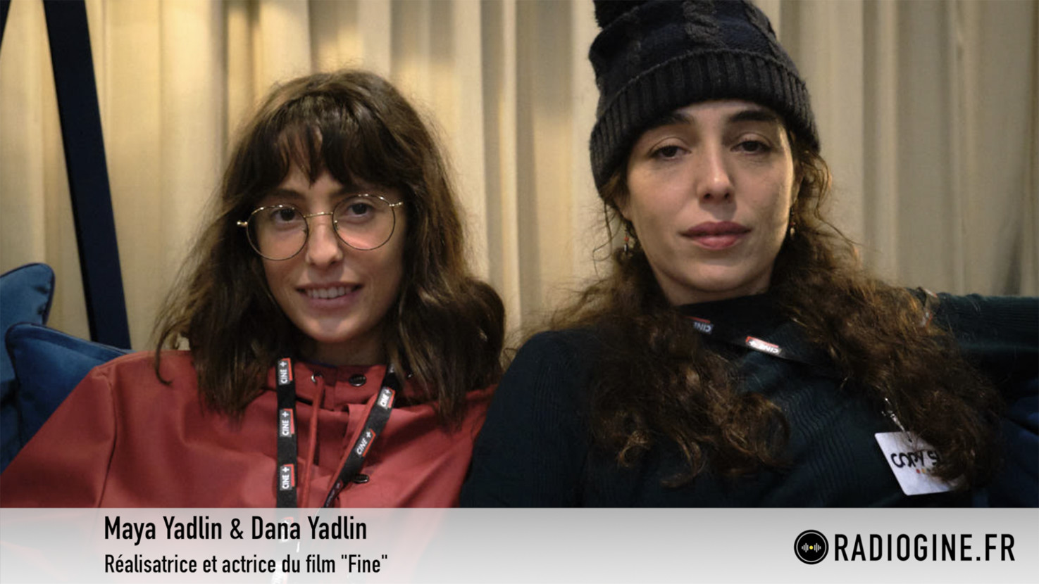 Maya Yadlin & Dana Yadlin : “Fine (Tout va bien)”